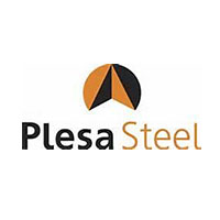 Logo Plesa Steel